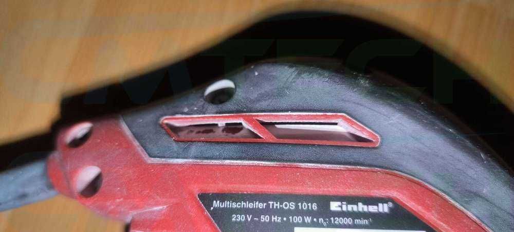 Adaptador de Pó P/ Lixadora Multifunções Einhell