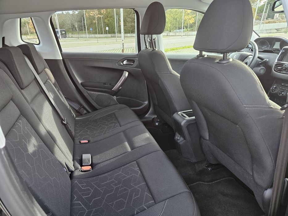 Peugeot 2008 1.6 HDI 83 000 KMS C/GPS 2016