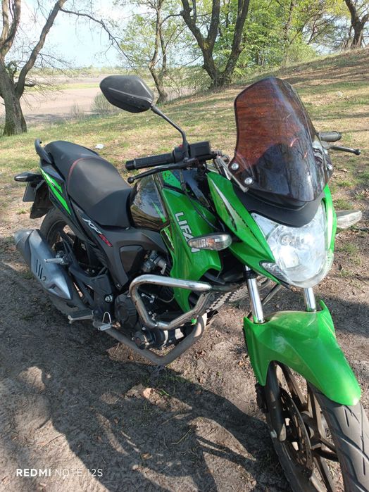Lifan Kp 200 Зелений