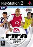 FIFA Football 2004 PS2 Uniblo Łódź