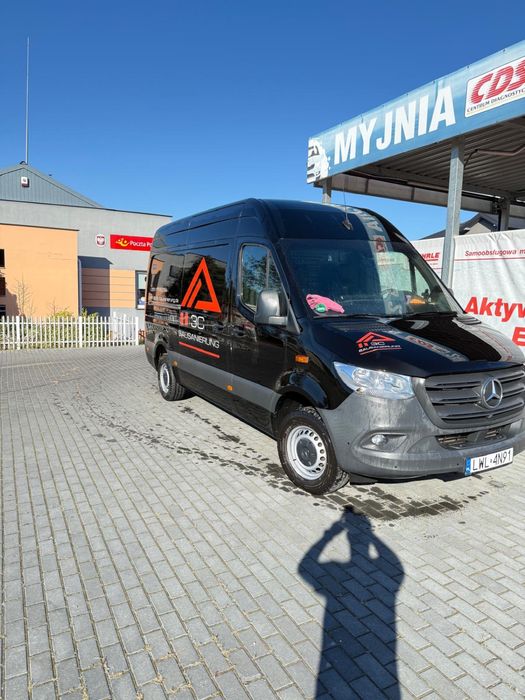 Mercedes Sprinter 317
