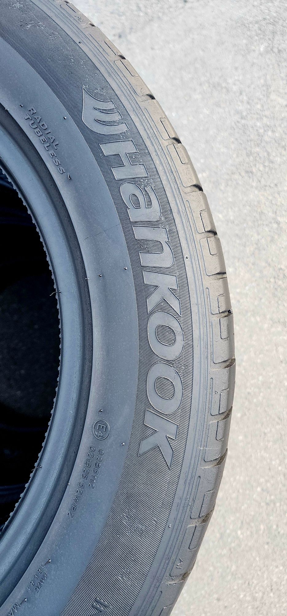 225.60.18 Hankook Ventus S1 evo2 4шт