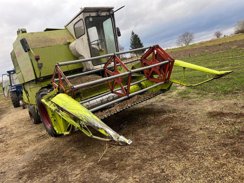 Продам Комбайн клаас