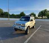 Suzuki Jimny 1600