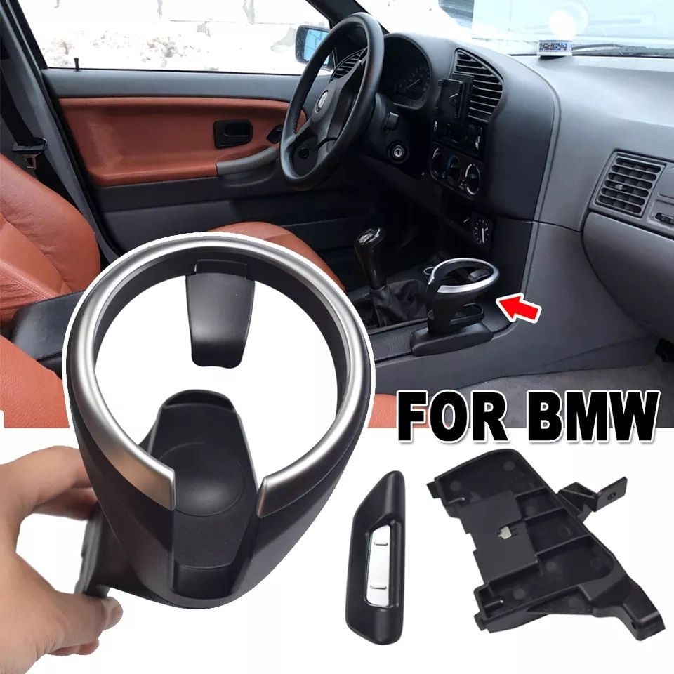 Porta copos bmw x1 e serie 1 E82 E84 E88 novo