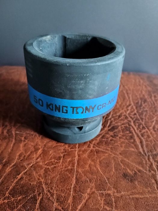 Торцевая головка King Tony новая 50мм