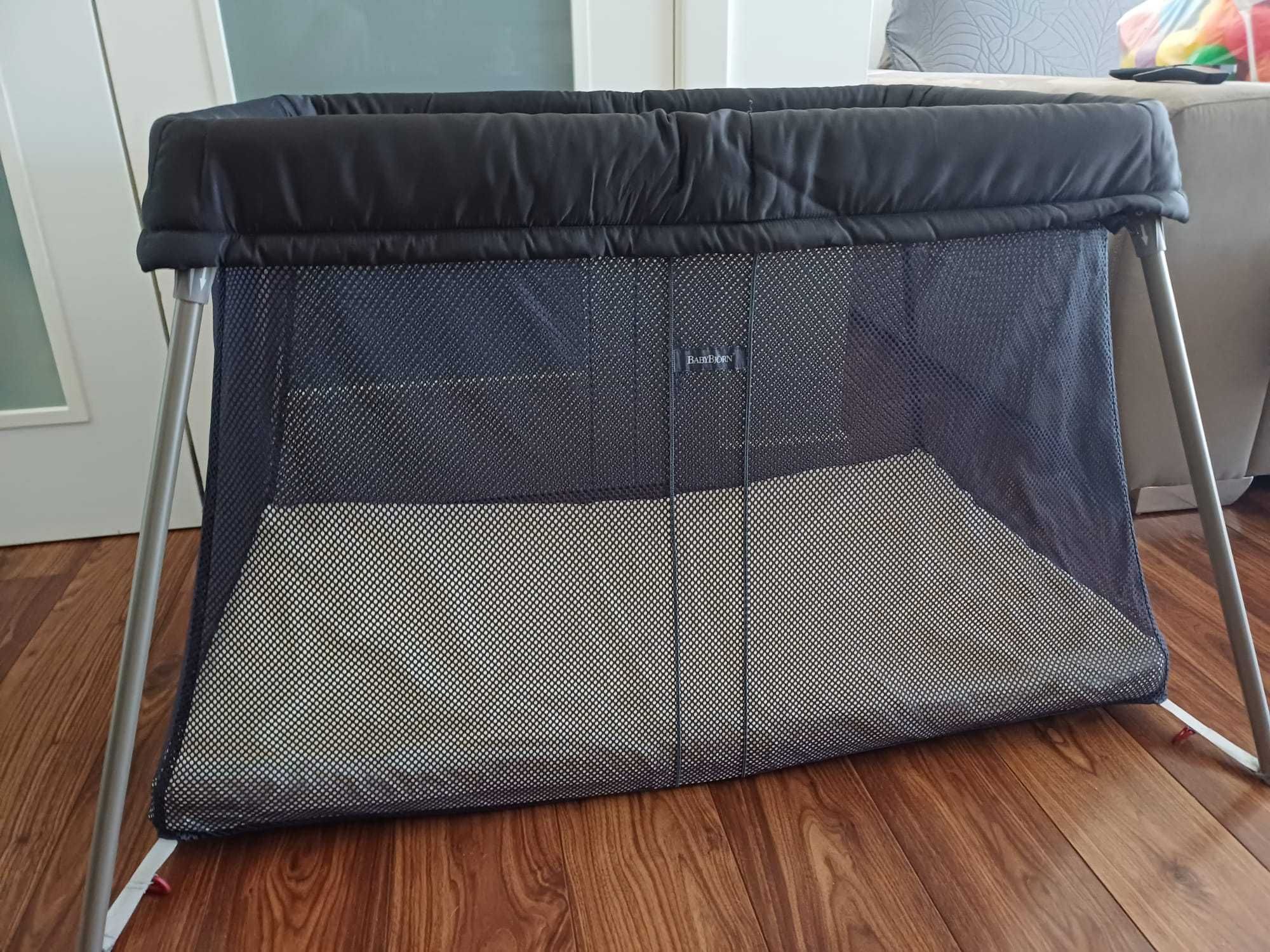 Berço de viagem BabyBjorn Light