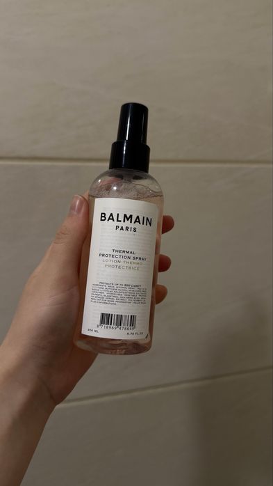 Balmain термозахист