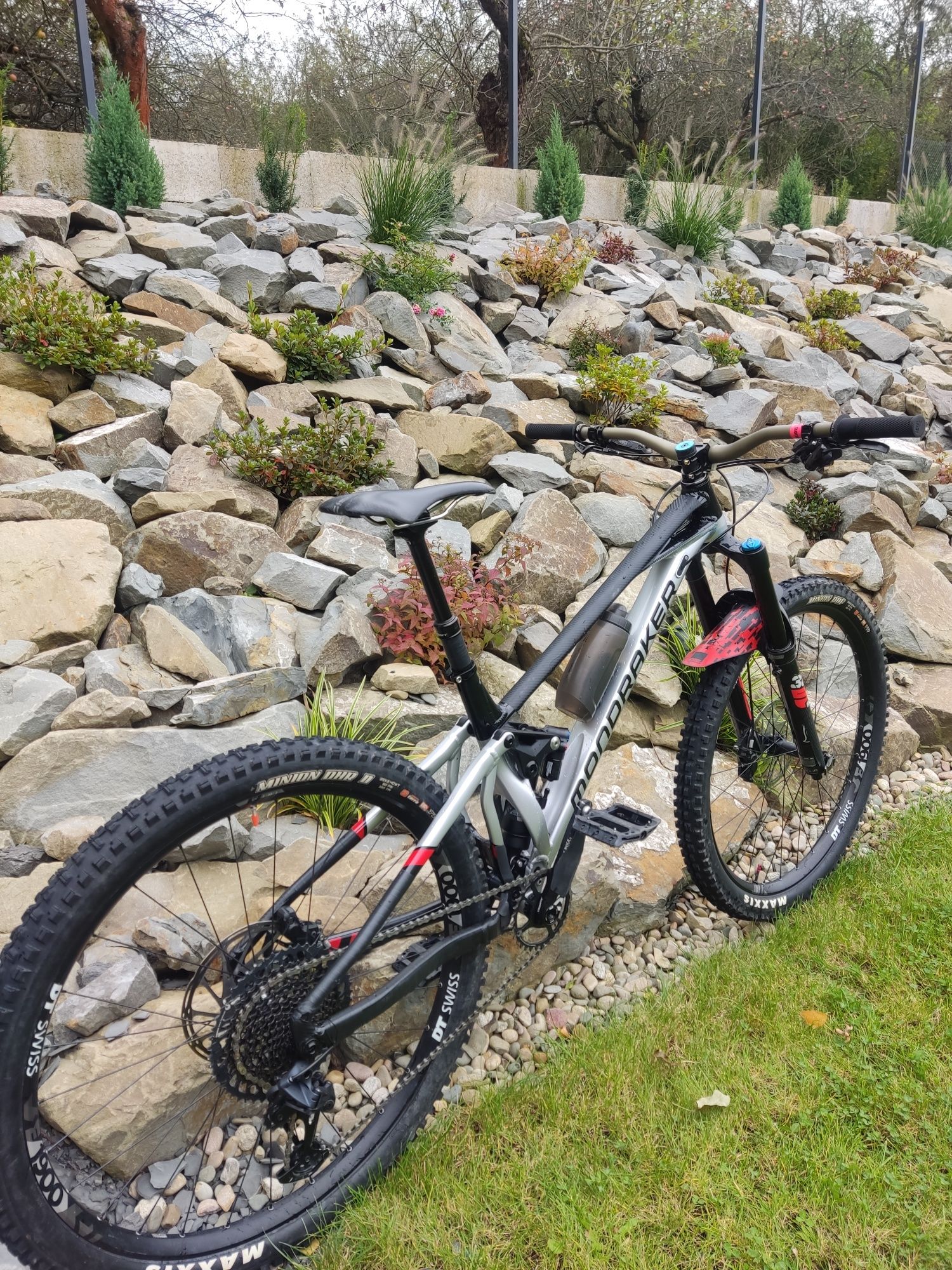 Mondraker SuperFoxy R M