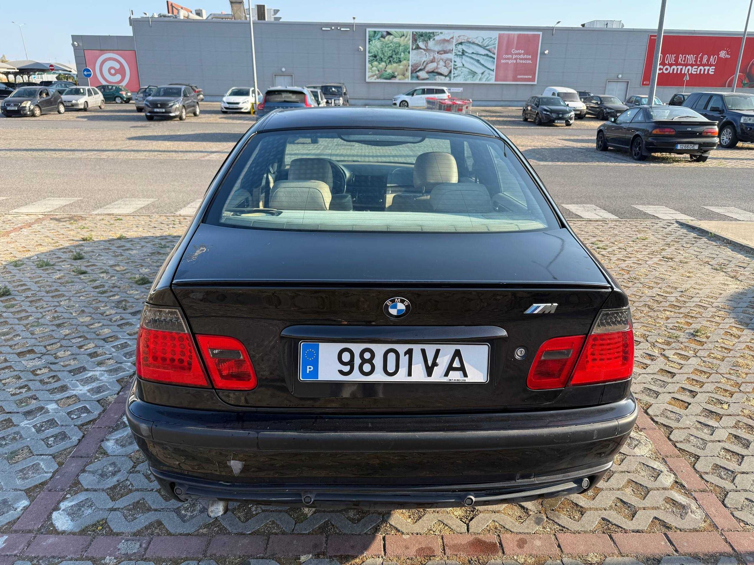 BMW pack M 320D  Diesel