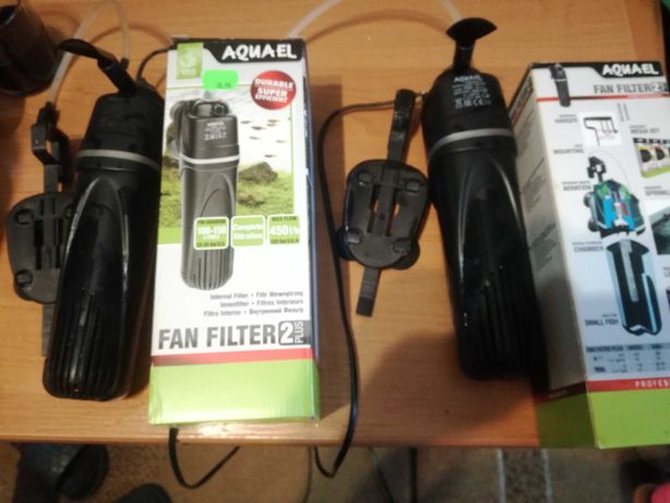 Filtr wewnętrzny Aquael fan filter 2 Plus