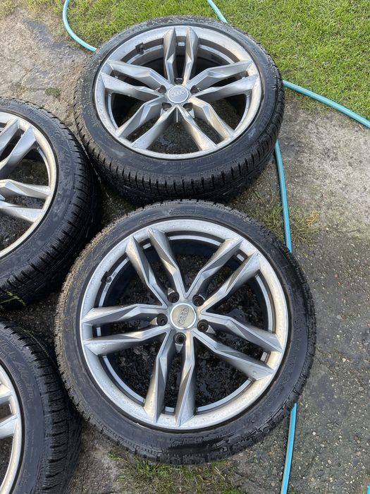 Kola Felgi Audi 19 s line 5x112 a6 a7 a8 a5 a4 RS6 TT VW skoda KESKIN