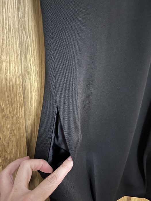 Sukienka czarna rozm 38