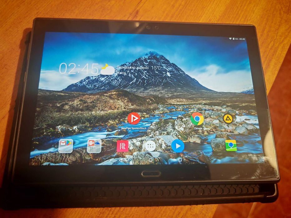 Планшет Lenovo TAB 4 10 Plus TB-X704L 64GB LTE