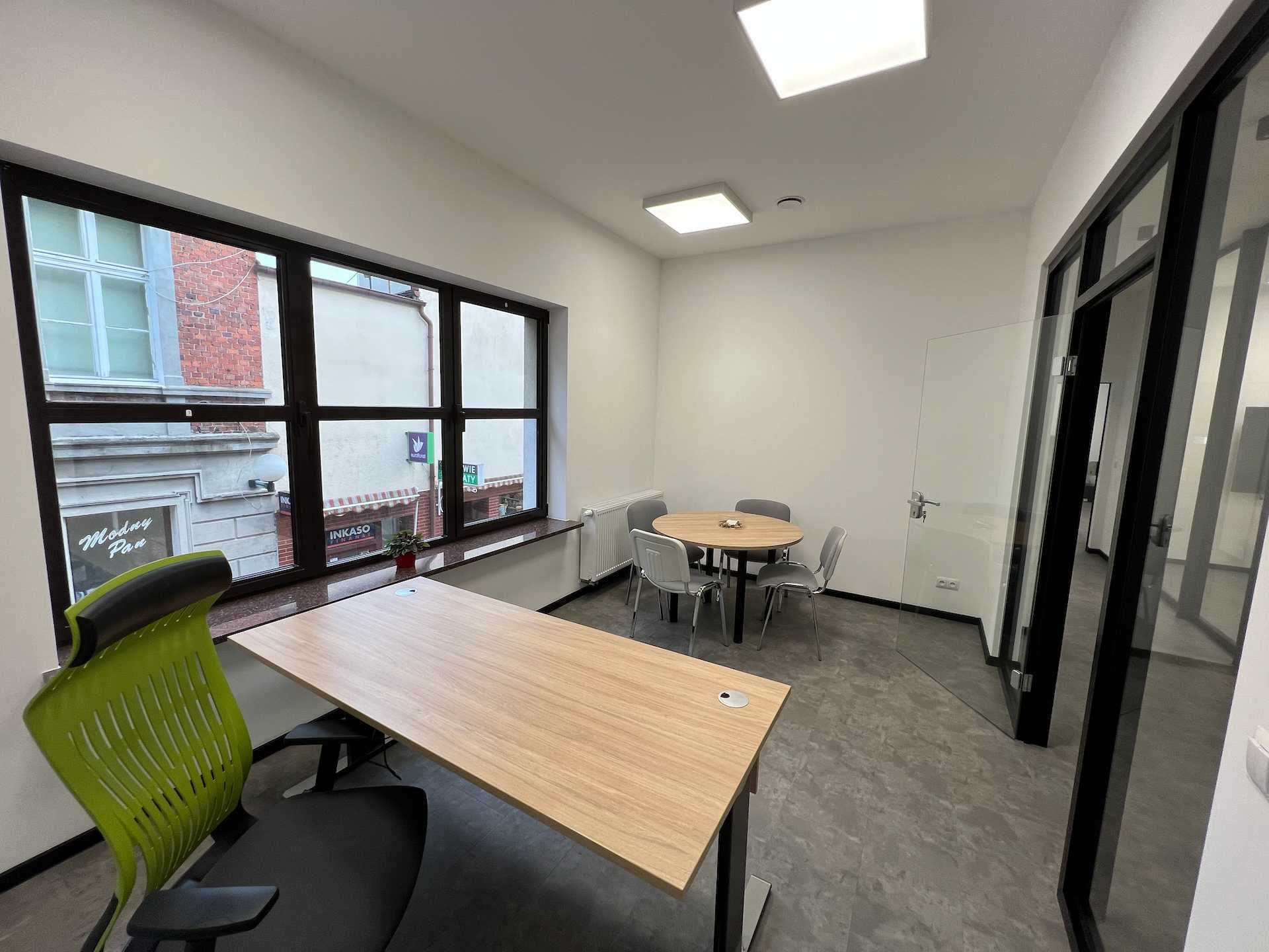 Olesno Do wynajęcia lokal biurowy usługowy 120m2 w Rynku