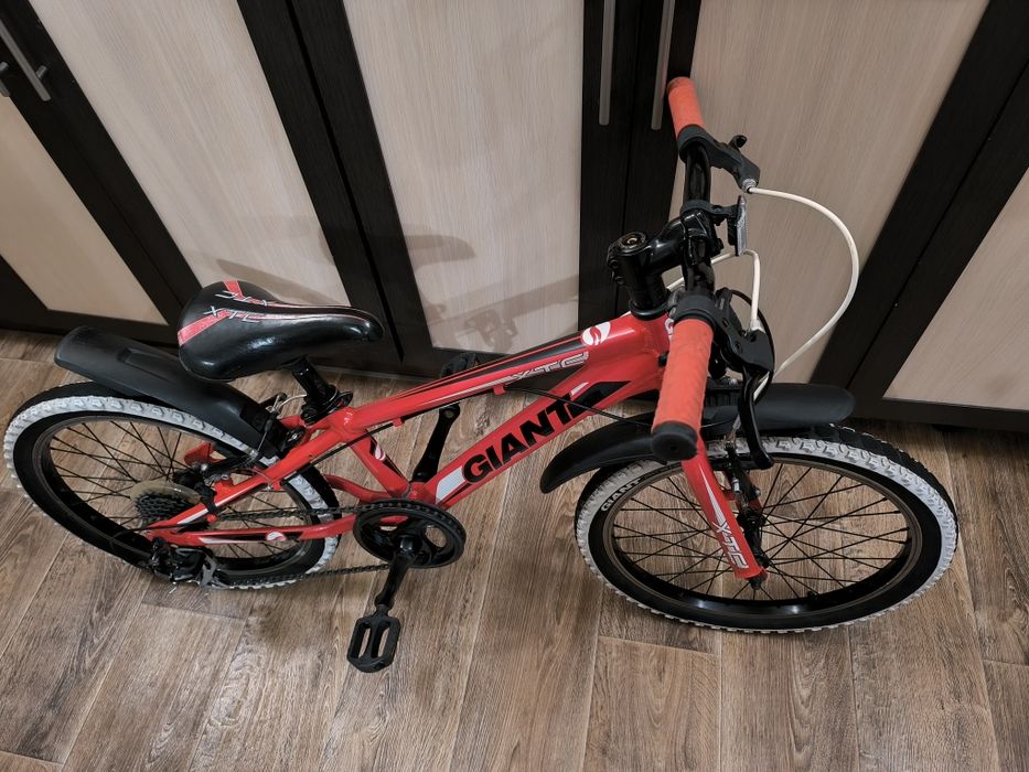 Детский велосипед Giant XTC Jr 20"
