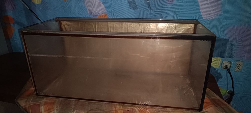Продам 2 аквариума