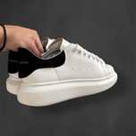 Мужские кеды Alexander McQueen / 43-44 размер / 29 см