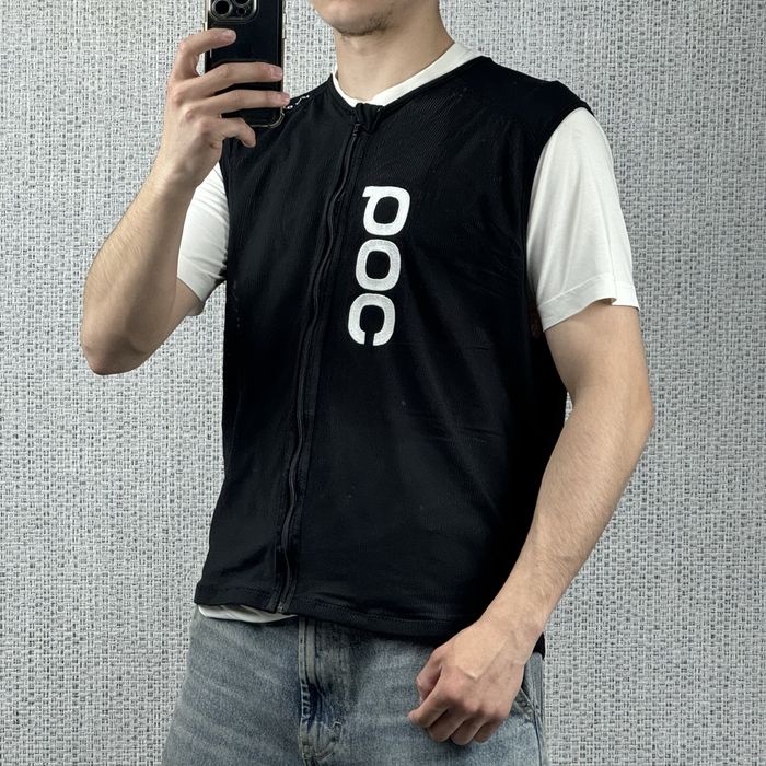 Защита спины черепаха POC VPD 2 мото вело лыжная сноуборд экипировка