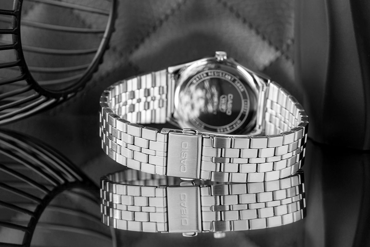 zegarek męski casio mtp-b145d-4a2vdf + box