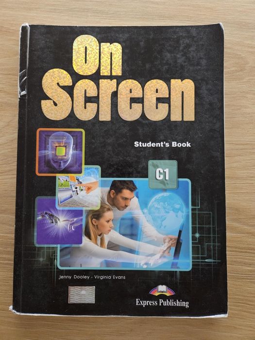 On Screen C1 Student's book