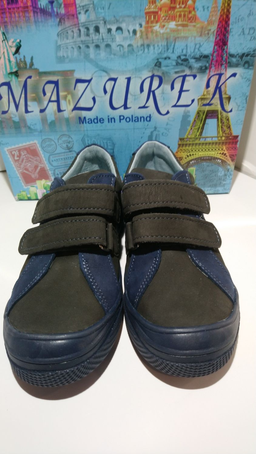 Buty firmy Mazurek Nowe roz 34