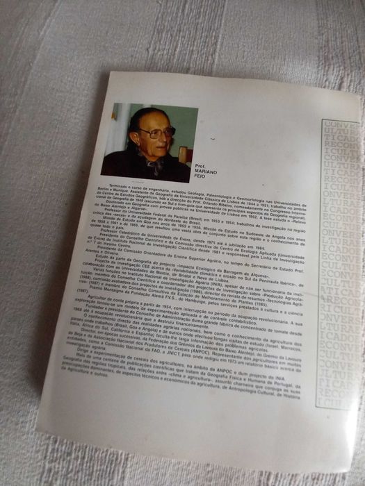 A Reconversão da Agricultura e a Problemática do Eucalipto