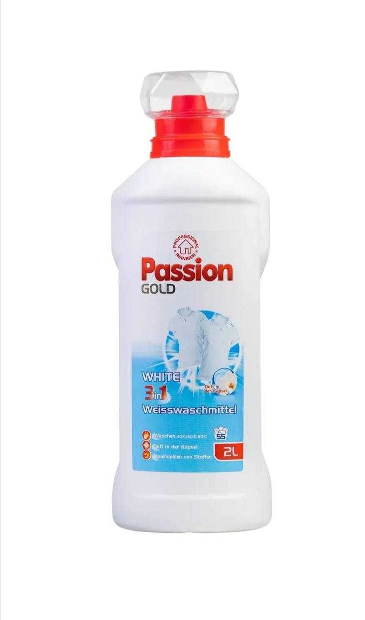 Гель для прання  Passion Gold 2л.