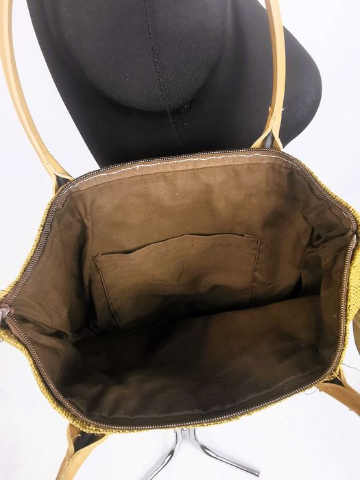 Torebka plażowa na ramię