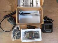 Легендарная рация Baofeng UV-5R 5W, тангента, гарнитура, док станция