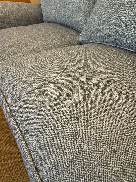 Par de sofas como novos!