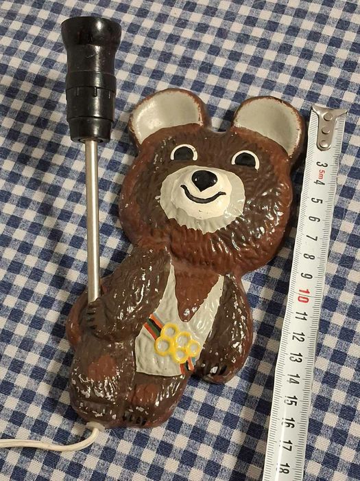 Светильник настенный.