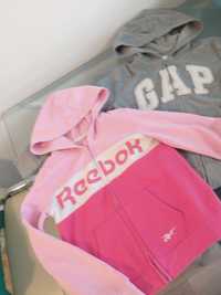 2 bluzy Reebok I Gap