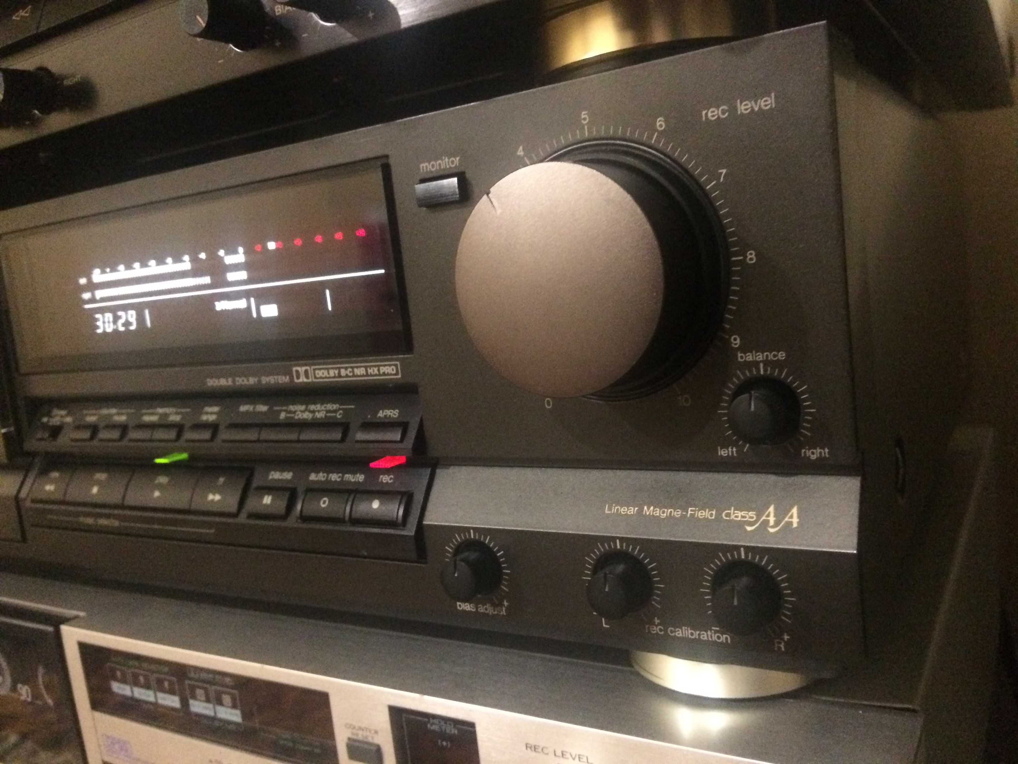 Кассетная дека - Technics RS-B765