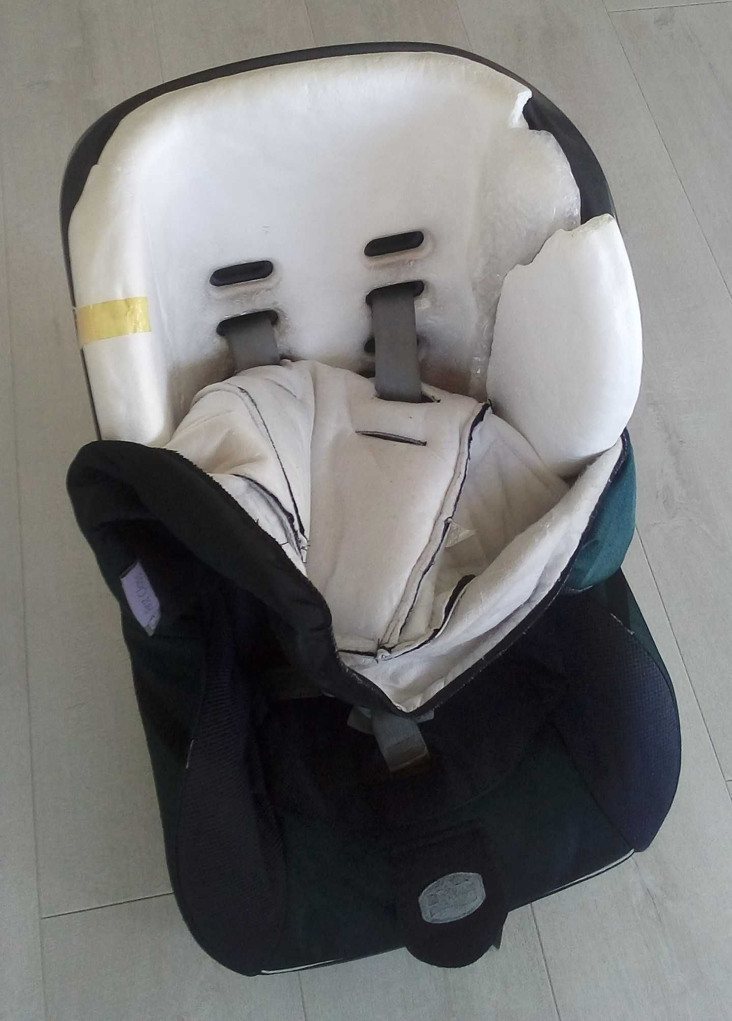 Fotelik samochodowy Britax First Class Si dla dziecka o wadze 0-18 kg