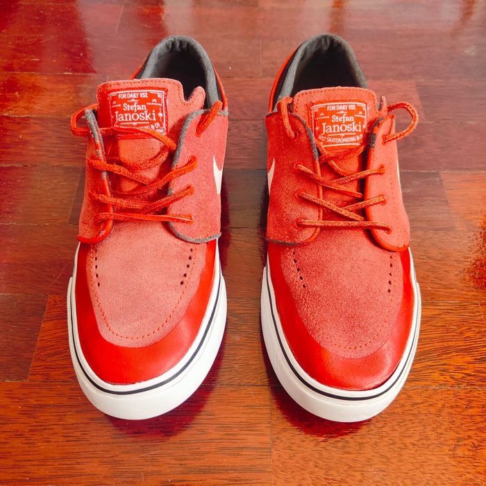 Tenis Sapatilhas Nike SB Janoski skate skateboarding 42.5