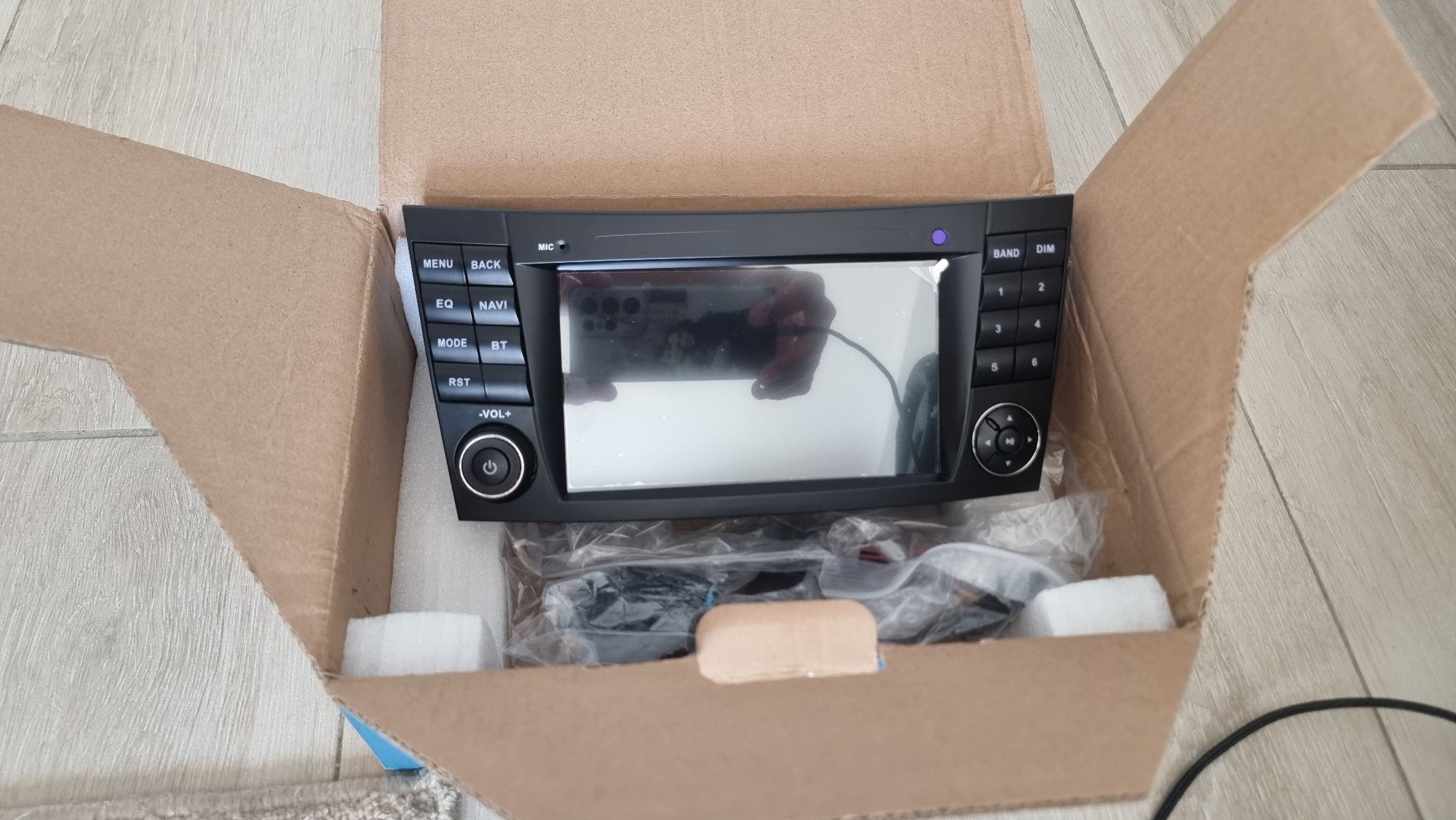 Auto Rádio Android