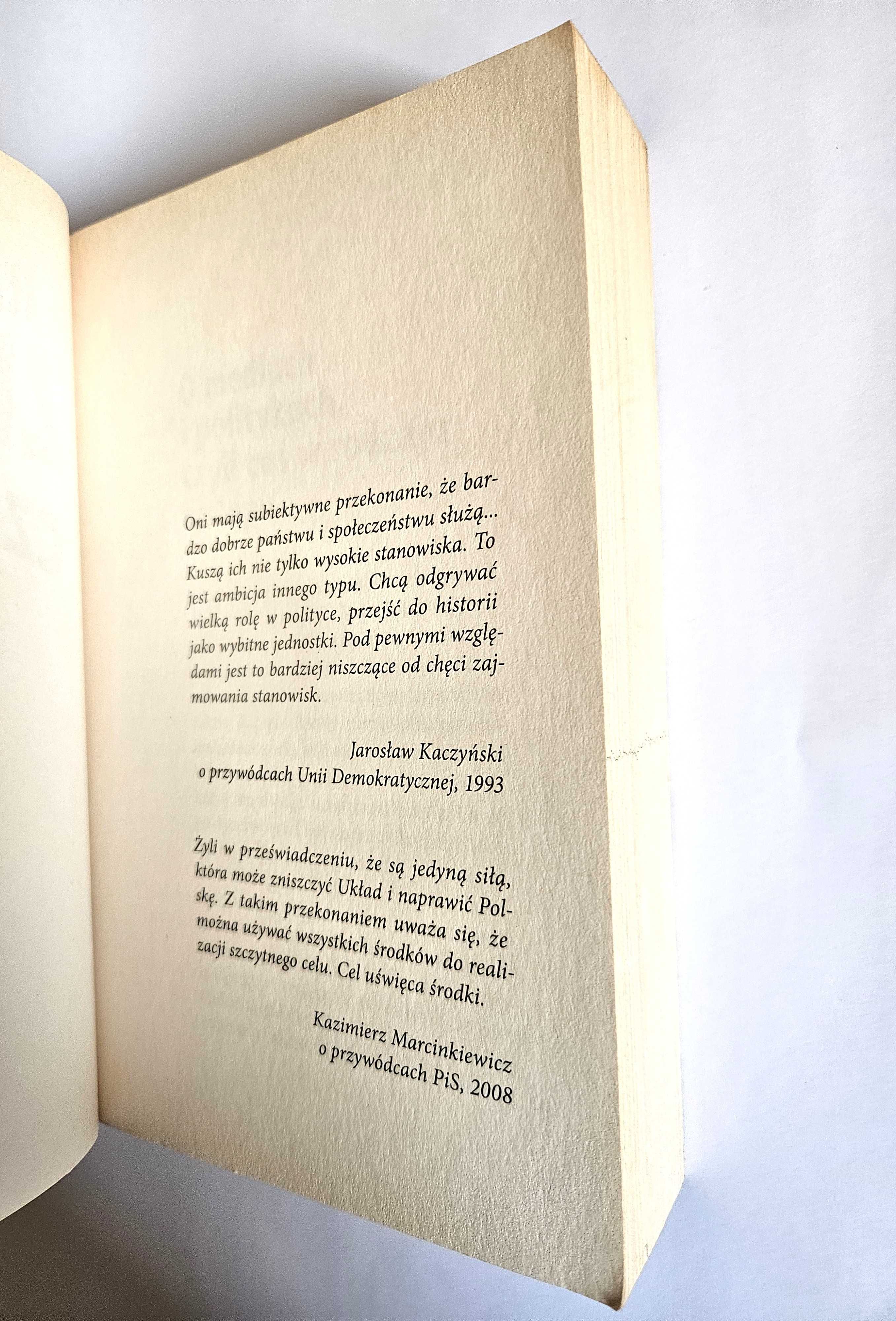 Czas wrzeszczących staruszków - Rafał Ziemkiewicz