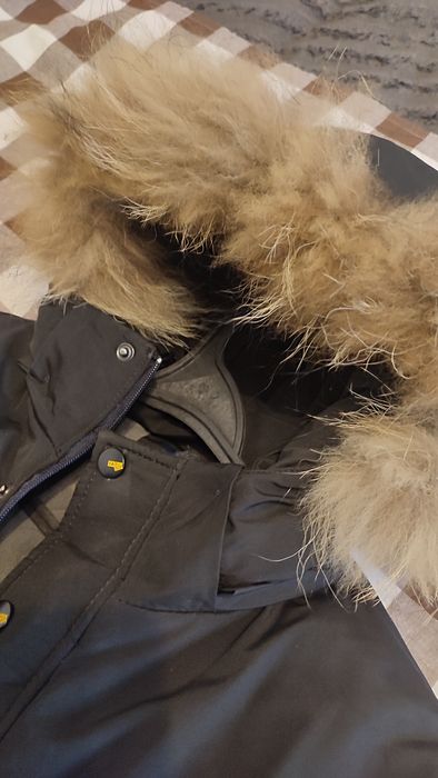 Зимова куртка 158