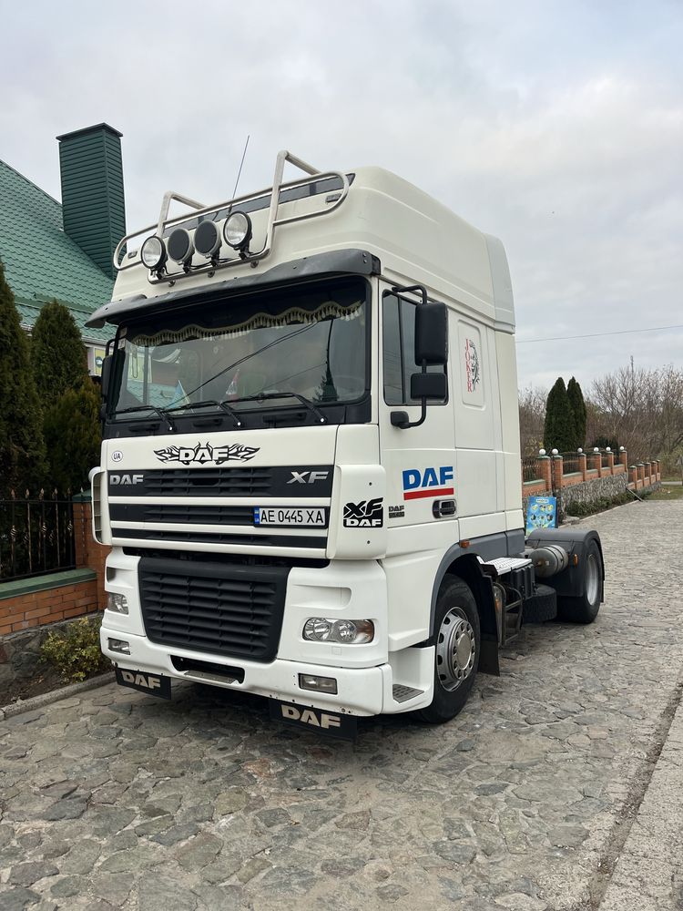 DAF 95xf evro3 гидрадвлика