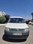 Vw Caddy  Serembro 2005 1,9 Tdi 105 cv