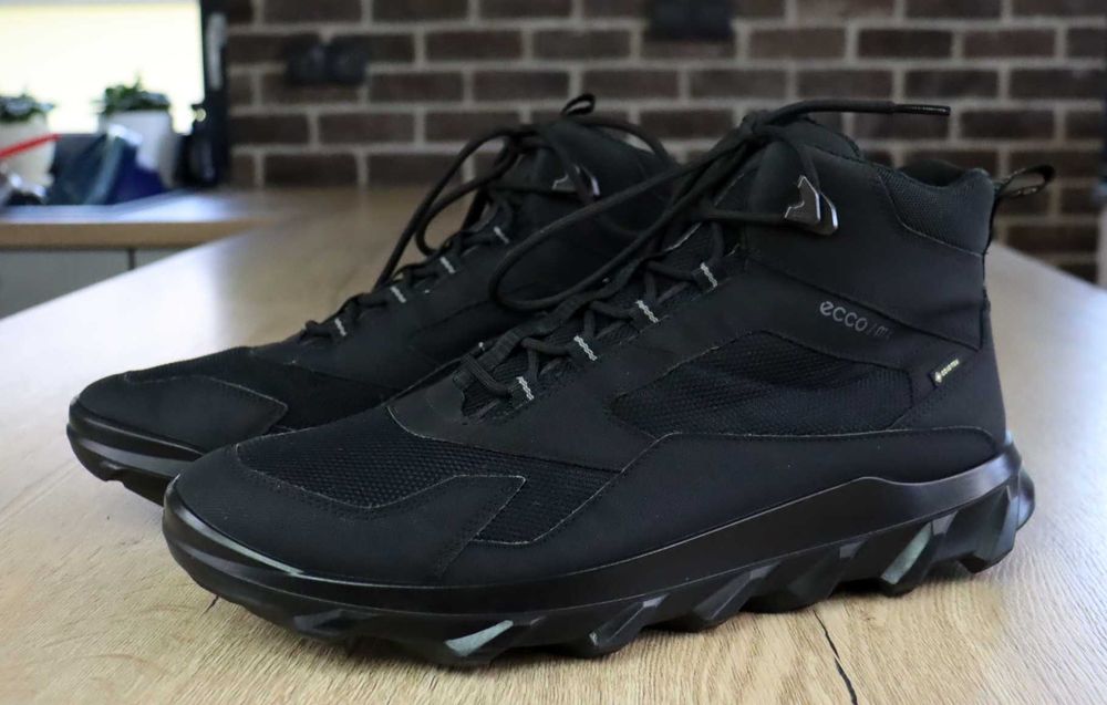 Ecco Mx Low Mid Gtx Tex męskie trekkingowe 45 ( 29,5 cm)