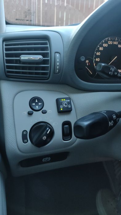 Mercedes C180 Kompressor
