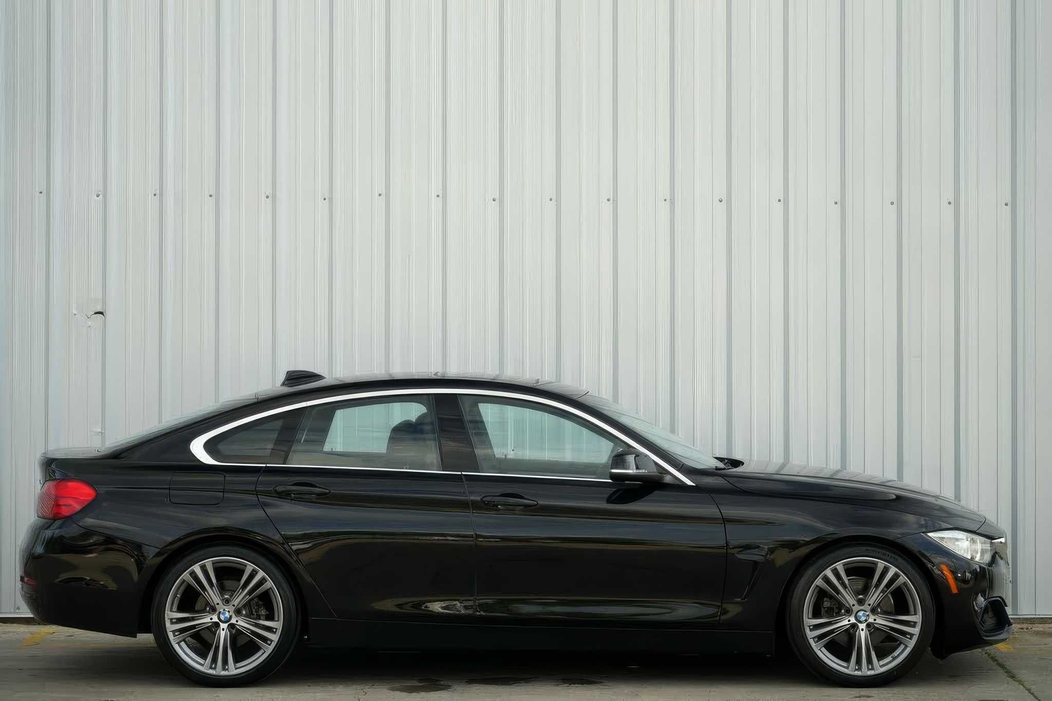2017 BMW 4 Series 430i Gran Coupe