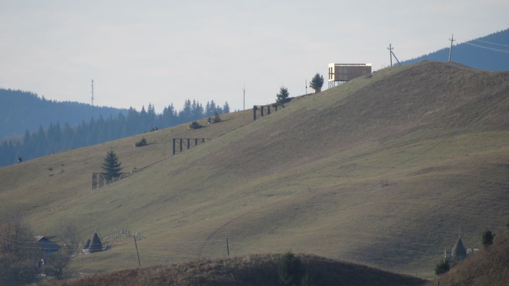 Будинок у Карпатах (Верховина)