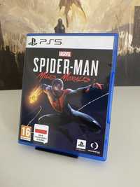 Spiderman Miles Morales PS5 PL