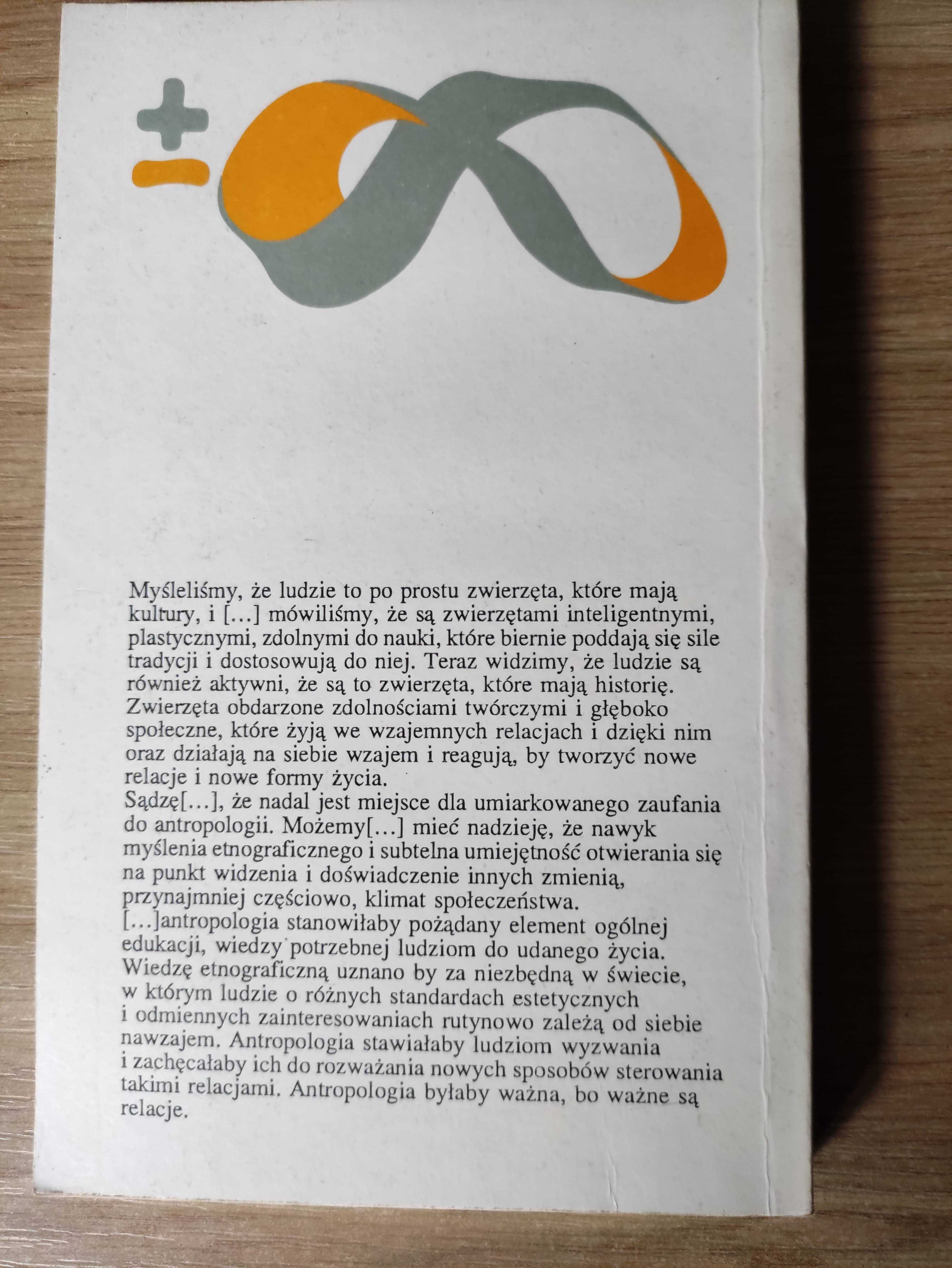 Dlaczego ludzie mają kultury - Michael Carrithers