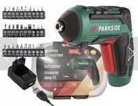 Аккумуляторная  отвертка PARKSIDE PAS 4