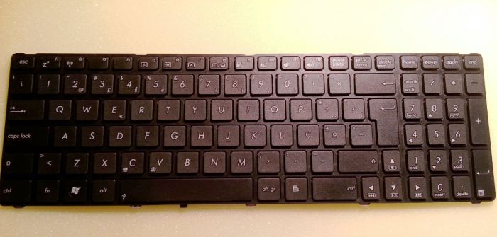 TECLADO ASUS F52 F90 K50 K51 K60 K61 K62 K70 K72 P50 X5 X50 X51 X70