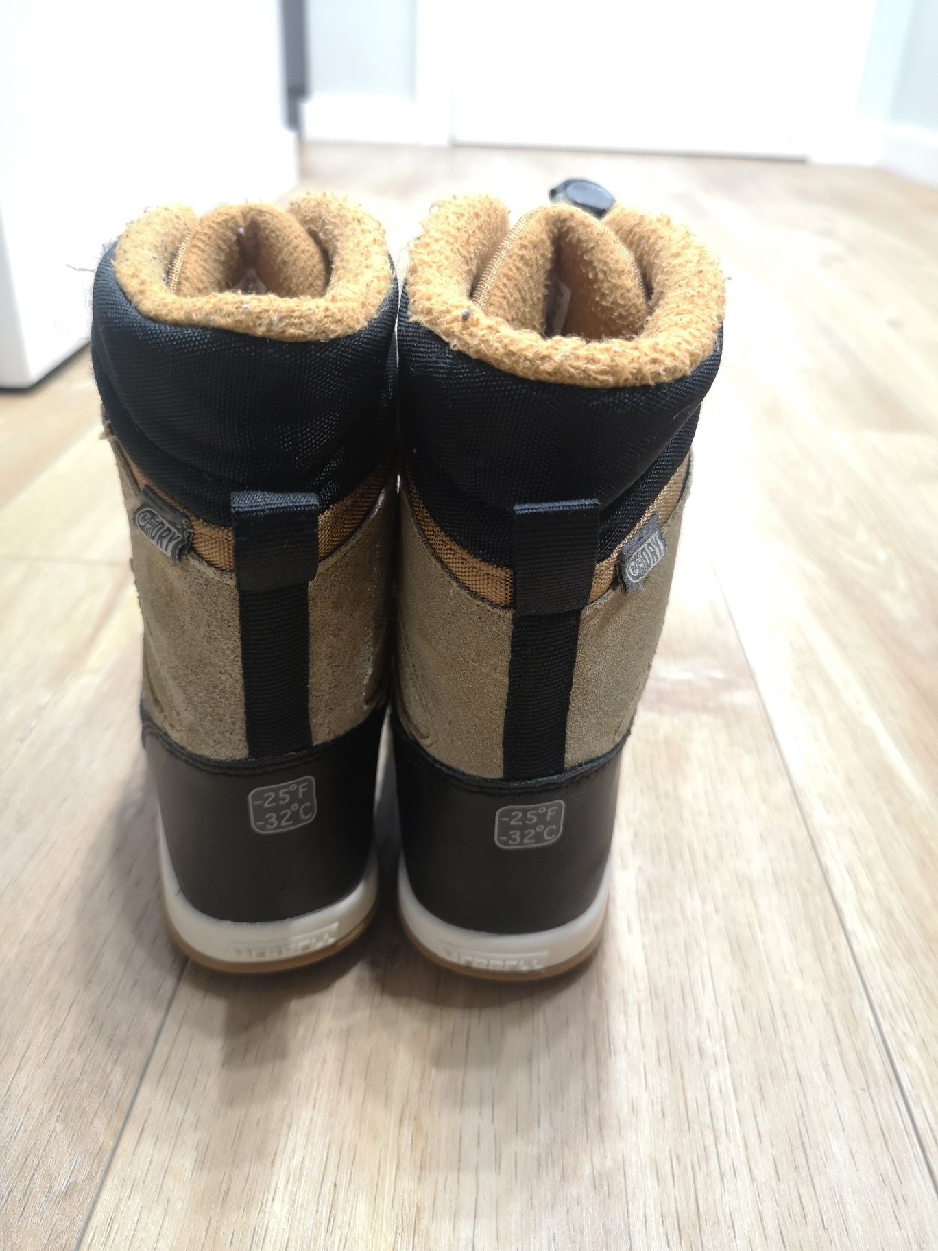 Śniegowce buty zimowe rozm 33 merrell